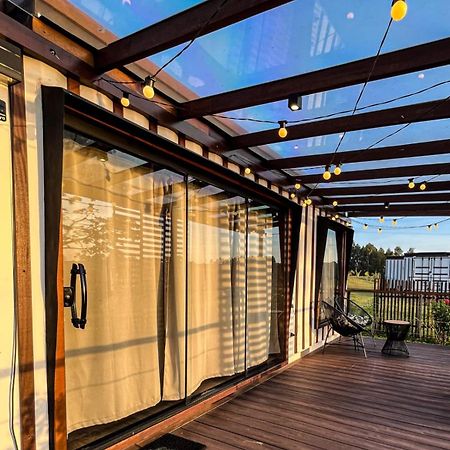 Chale Amora - Premium Carlopolis Exterior photo