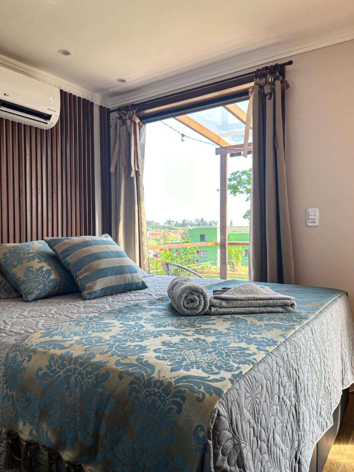 Chale Amora - Premium Carlopolis Exterior photo