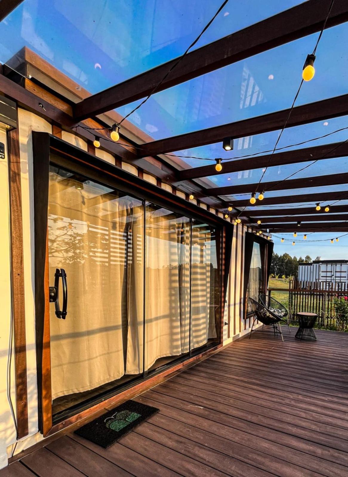 Chale Amora - Premium Carlopolis Exterior photo